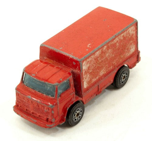 Vintage Corgi Juniors Leyland Terrier diecast auto