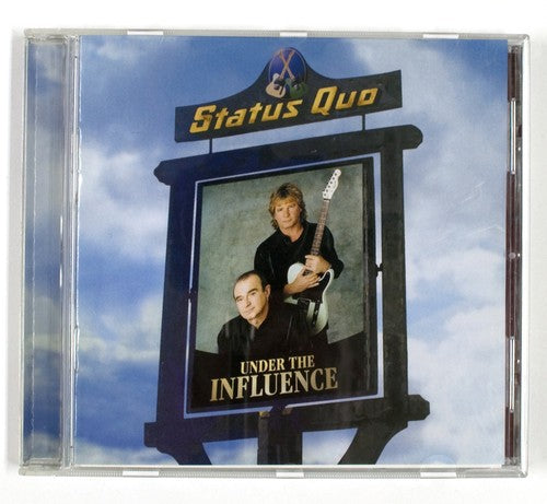 Status Quo – Under The Influence (CD)