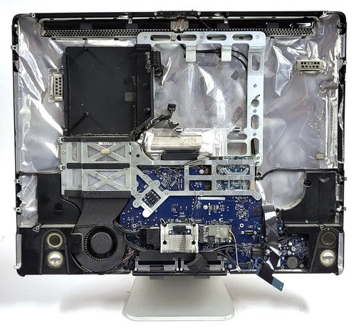 Apple iMac A1225 Mid 2007, alleen voor onderdelen