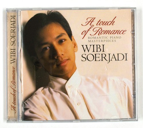Wibi Soerjadi – A Touch Of Romance (CD)