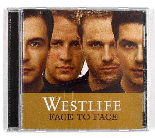 Westlife – Face To Face