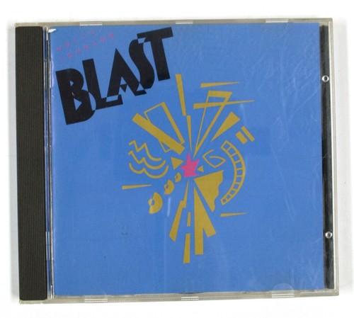 Holly Johnson – Blast (CD)