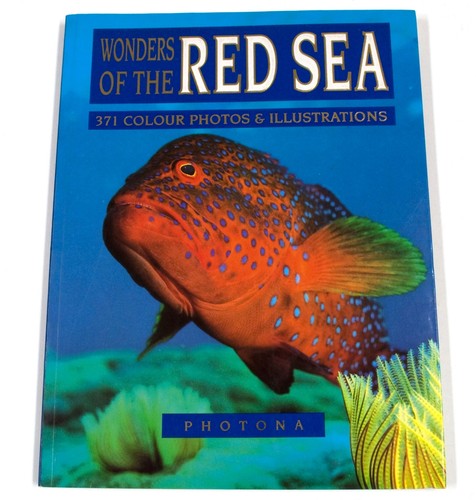Wonders of the Red Sea – David Fridman, Tony Malmqvist, Photona