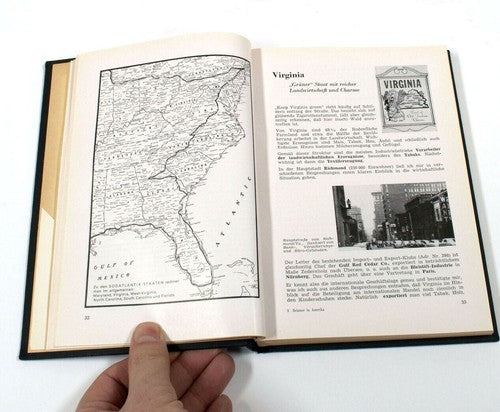 Vintage Reisner in Amerika