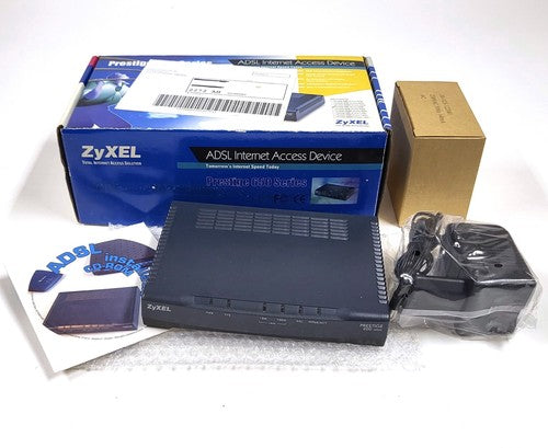 ZyXEL Prestige 650R-33 ADSL-router