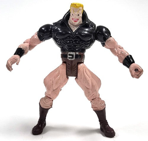 Vintage Tombstone-actiefiguur uit de Spider-Man-serie