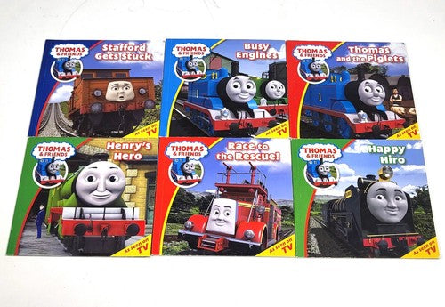 Thomas & Friends kinderboeken, set met meerdere titels