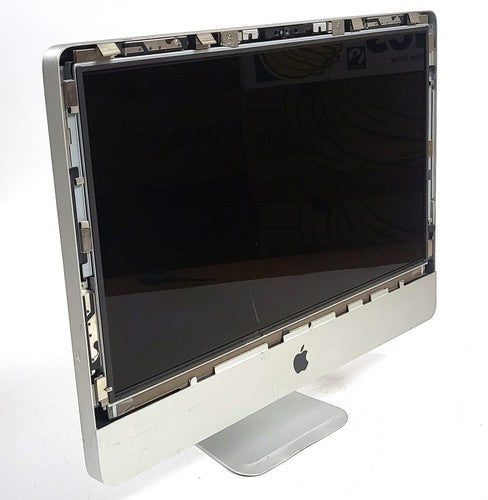 Apple iMac 21,5" medio 2011, zwart scherm, voor onderdelen of reparatie