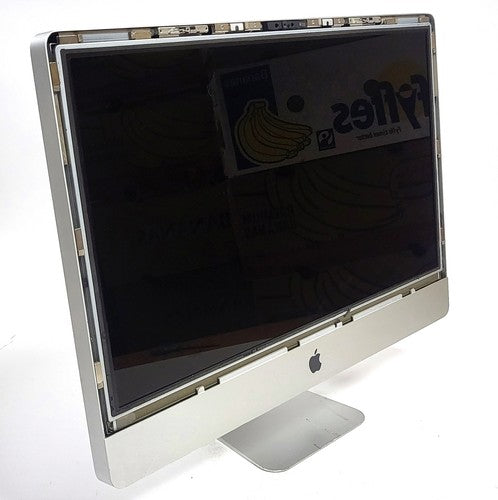 Apple iMac A1311 Late 2009, start niet op, voor onderdelen