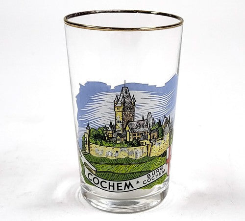 Burg Cochem proefglaasje, Oktoberfest-souvenir
