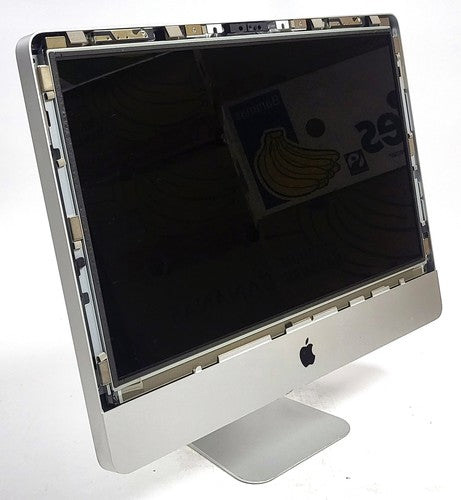 Apple iMac 21,5" A1311 eind 2009, blijft hangen bij opstarten, voor onderdelen of reparatie
