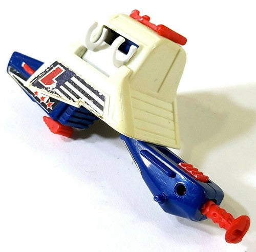 Vintage M.A.S.K. Bullit Bandit-voertuigonderdeel van Kenner, incompleet