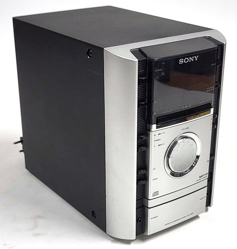 Sony CMT-GS10 micro hifi-set met cd en mp3