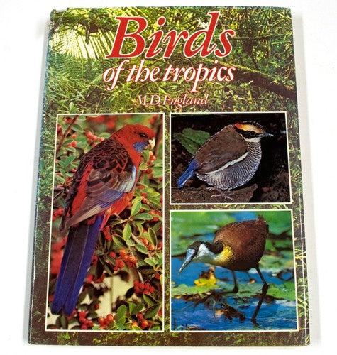 Birds of the Tropics – gebonden uitgave uit 1974