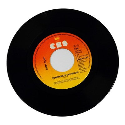 Jimmy Cliff – Sunshine In The Music / Piece Of The Pie