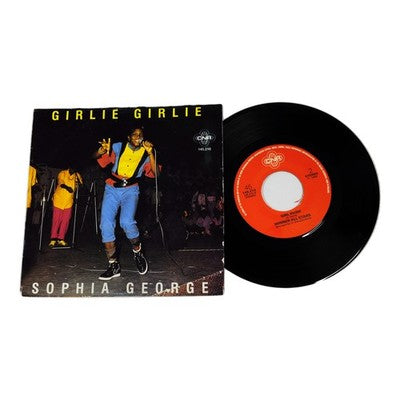 Vintage Sophia George – Girlie Girlie / Girl Rush (Winner All Stars) – CNR 145.210