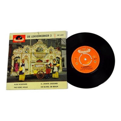 De Lekkerkerker 2 – Carl Frei draaiorgel