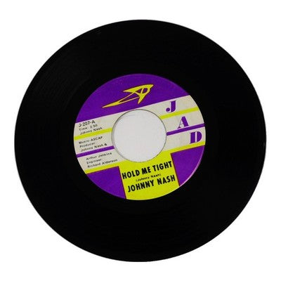 Johnny Nash – Hold Me Tight / Cupid