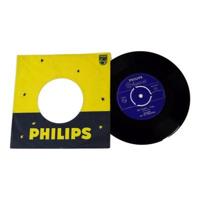 Malando and His Orchestra – Olé Guapa / Guapita