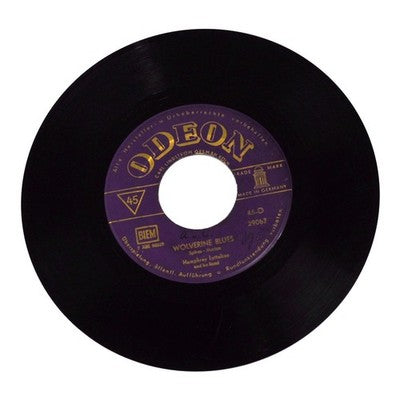 Humphrey Lyttelton – Wolverine Blues / Fidgety Feet