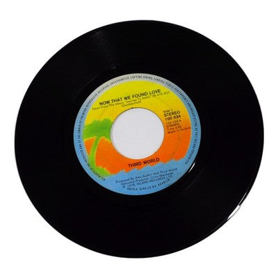 Third World – Now That We Found Love / Night Heat