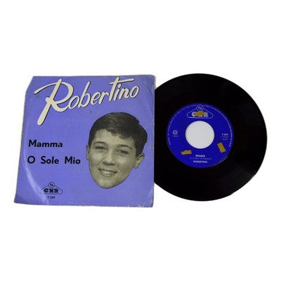 Robertino – O Sole Mio / Mama