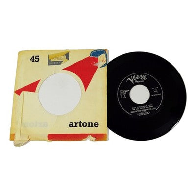 Vintage Ella Fitzgerald – Night And Day / What Is This Thing Called Love