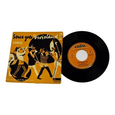 Bob Crosby and His Bob Cats – Sousa Goes Dixieland Vol. 2