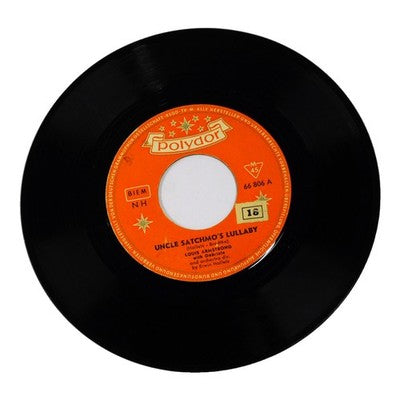 Louis Armstrong – Uncle Satchmo's Lullaby / It's All In The Game