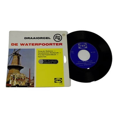 Draaiorgel De Waterpoorter – Einzug Der Gladiatoren