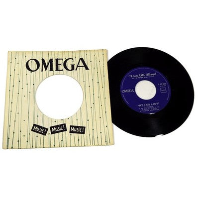 78 Toets Carl Frei Orgel – My Fair Lady