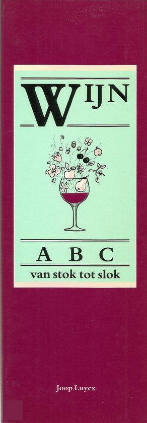 Wijn abc - Onbekend, Luycx