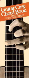 Guitar Case Chord Book - P. Pickow