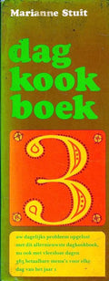 Dagkookboek 3 - Marianne Stuit