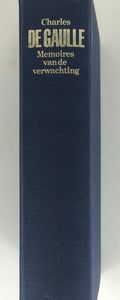 Memoires van de verwachting - Charles De Gaulle