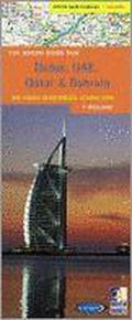 The Rough Guide to Dubai, Uae, Quatar & Bahrain - Rough Guides, Rough Guides Maps