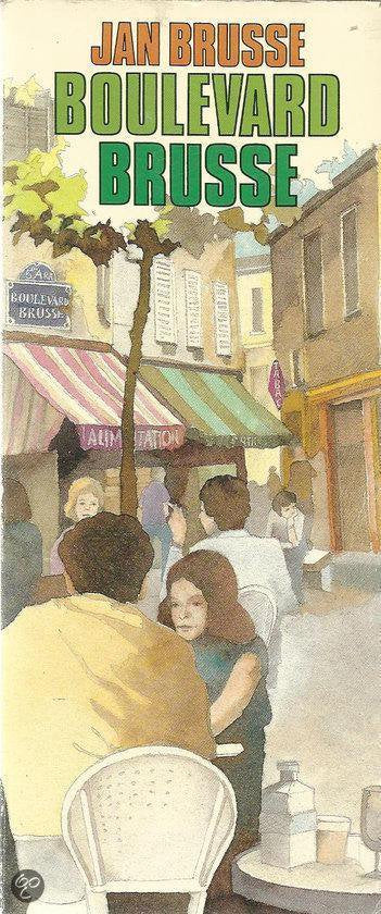 Boulevard - Brusse