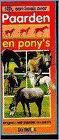 KIJK, PAARDEN EN PONY'S - K. Boumans
