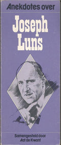 Anekdotes over joseph luns - Kwant