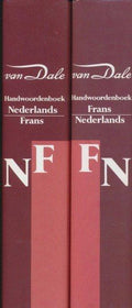 handwoordenboek Frans - Nederlands - Van Dale
