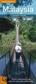 The Rough Guid to Malaysia - Rough Guides Maps