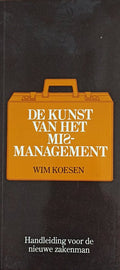 Kunst van het mismanagement - Wim Koesen