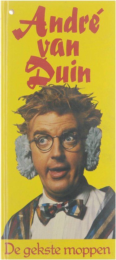GEKSTE MOPPEN, DE - van Duin André