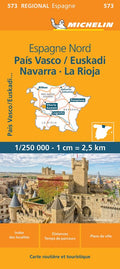 573 España Norte: País Vasco/Euskadi, Navarra, La Rioja