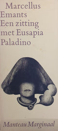 Zitting met Eusapia Paladino - Marcellus Emants