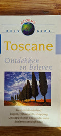 TOSCANE - KUST EN BINNENLAND/LOGIES/RESTAURANTS... - Muller Birgit