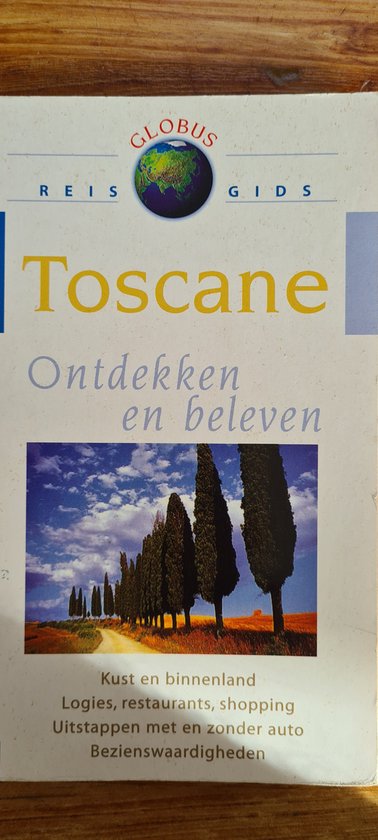 TOSCANE - KUST EN BINNENLAND/LOGIES/RESTAURANTS... - Muller Birgit