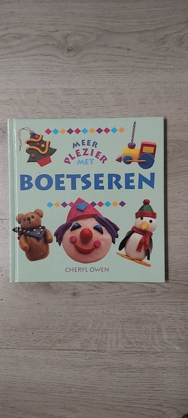 Meer plezier met boetseren - Willemien Werkman