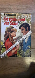Die rooie meid van staal - Dubbelboer