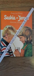 Saskia en jeroen domme dingen - Haar